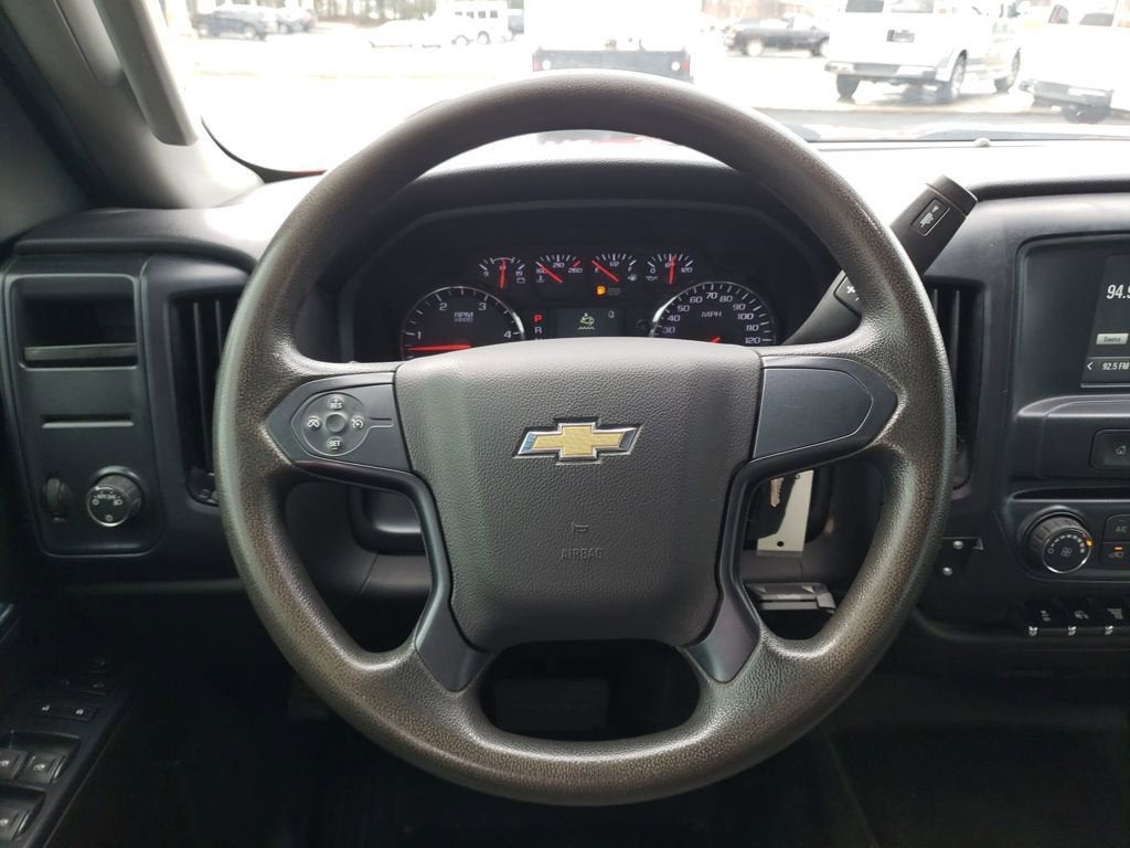 2019 Chevrolet Silverado 5500 HD Work Truck