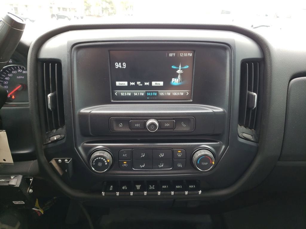 2019 Chevrolet Silverado 5500 HD Work Truck