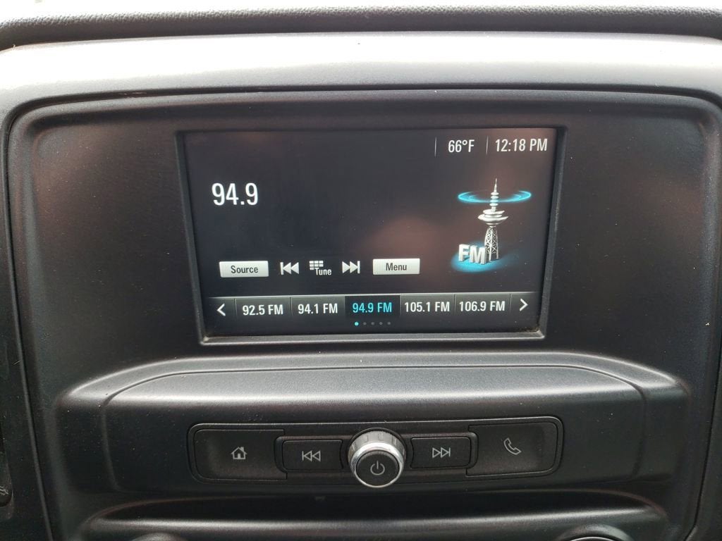 2019 Chevrolet Silverado 5500 HD Work Truck