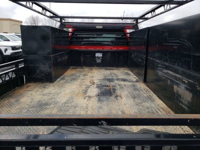 2019 Chevrolet Silverado 5500 HD Work Truck