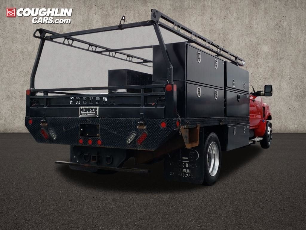 2019 Chevrolet Silverado 5500 HD Work Truck