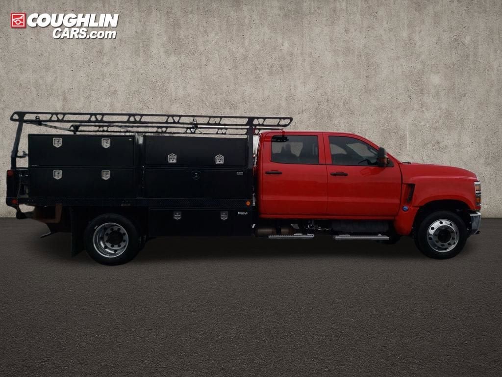 2019 Chevrolet Silverado 5500 HD Work Truck