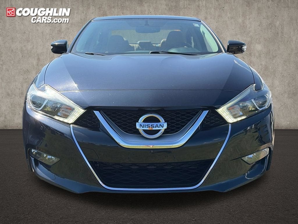 2017 Nissan Maxima SR