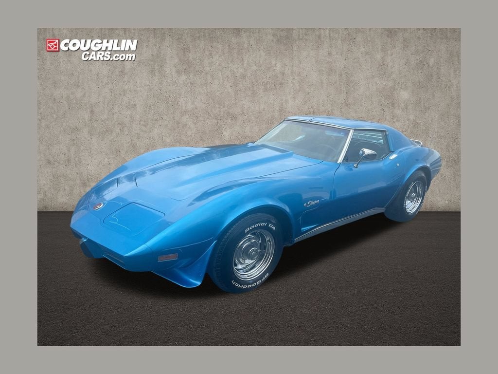 1976 CHEVY CORVETTE Base