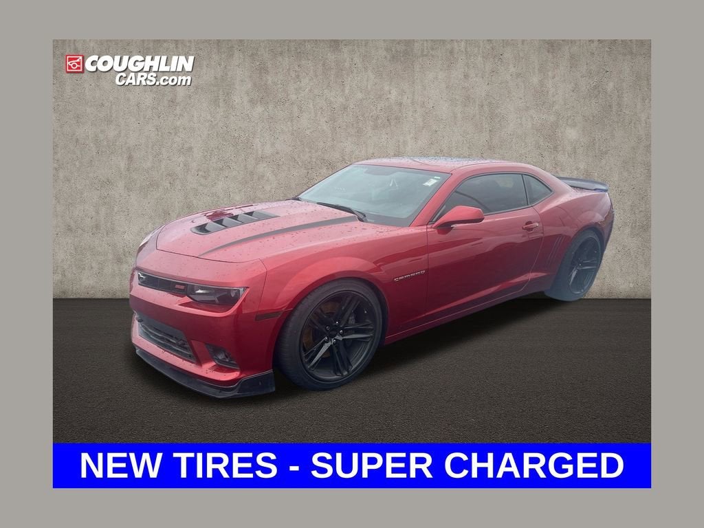 2014 Chevrolet Camaro SS