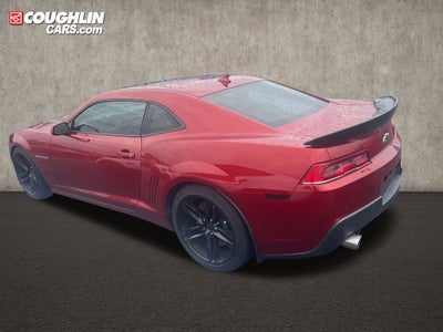 2014 Chevrolet Camaro SS