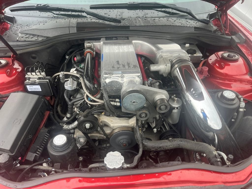 2014 Chevrolet Camaro SS