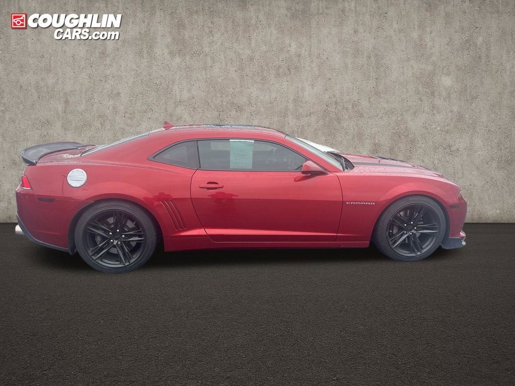 2014 Chevrolet Camaro SS