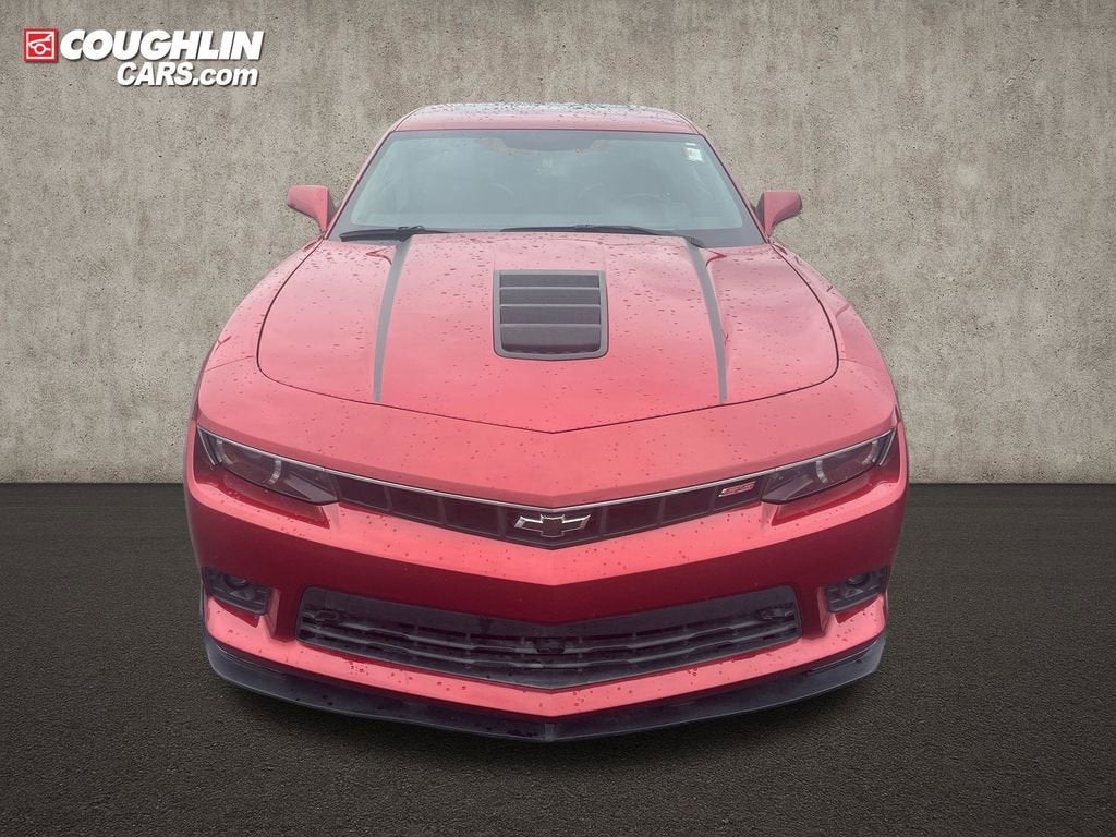 2014 Chevrolet Camaro SS