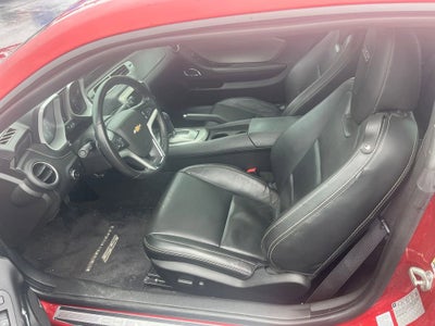 2014 Chevrolet Camaro SS