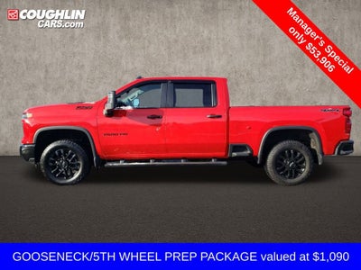 2025 Chevrolet Silverado 2500 HD Custom