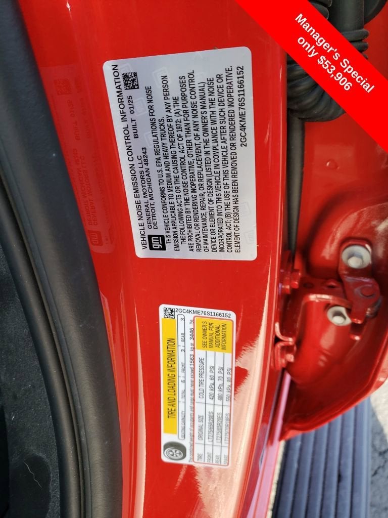 2025 Chevrolet Silverado 2500 HD Custom