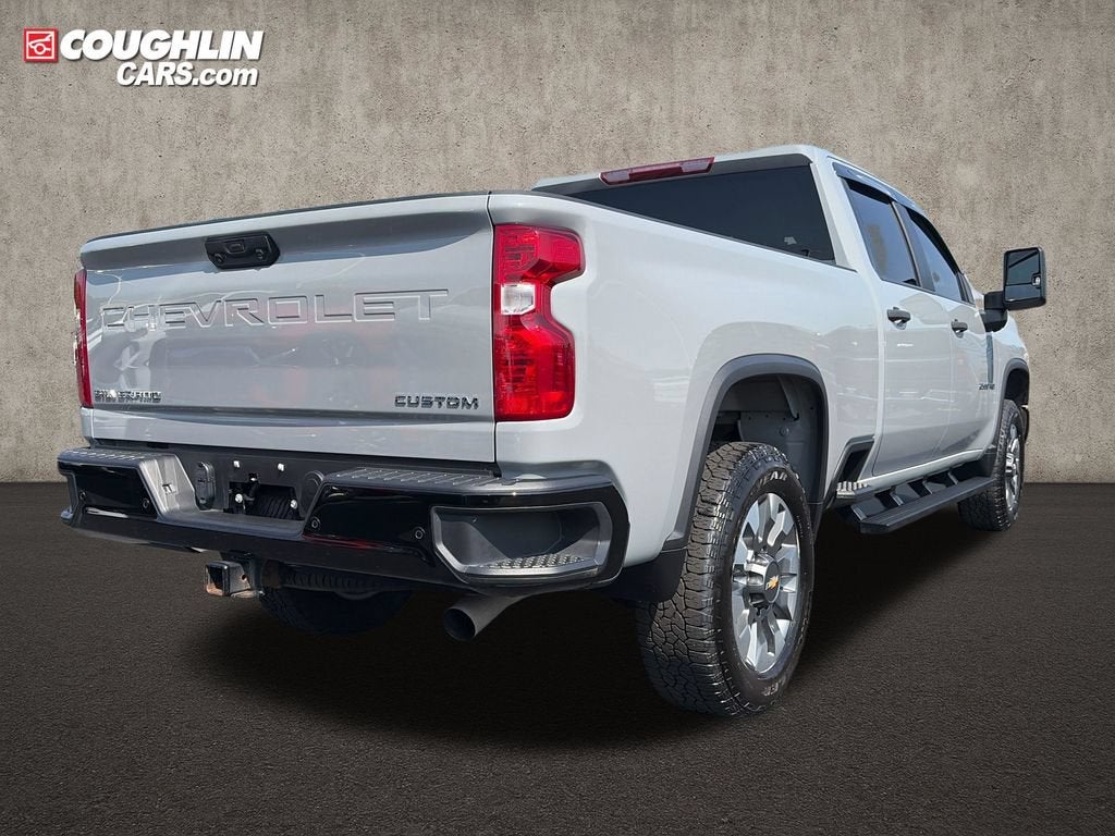 2025 Chevrolet Silverado 2500 HD Custom