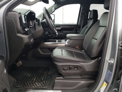 2025 Chevrolet Silverado 2500 HD LTZ