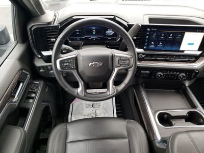 2025 Chevrolet Silverado 2500 HD LTZ