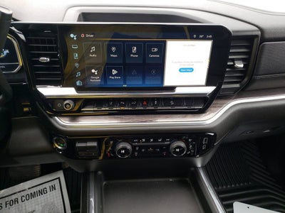 2025 Chevrolet Silverado 2500 HD LTZ