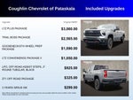 2025 Chevrolet Silverado 2500 HD LTZ
