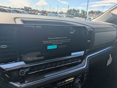 2026 Chevrolet Silverado 3500 HD LT