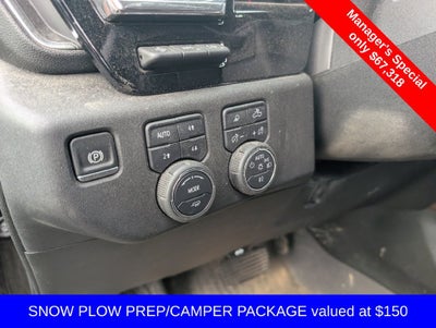 2025 Chevrolet Silverado 3500 HD High Country