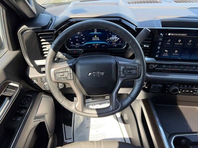 2025 Chevrolet Silverado 3500 HD High Country