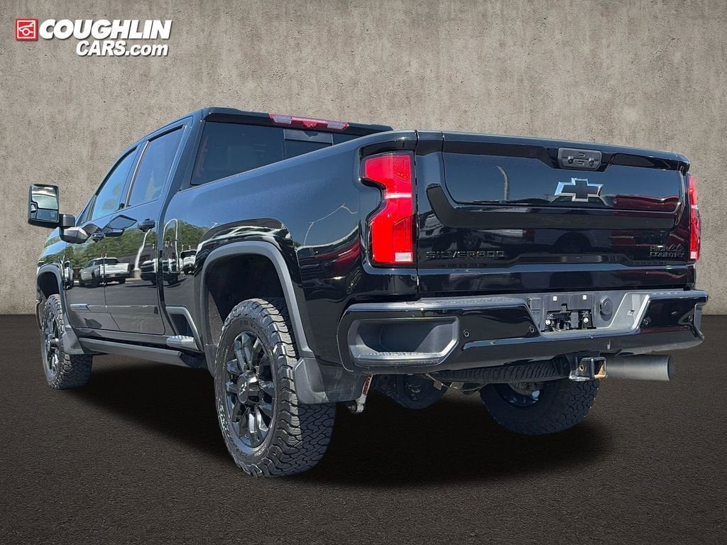 2025 Chevrolet Silverado 3500 HD High Country