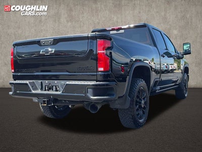 2025 Chevrolet Silverado 3500 HD High Country