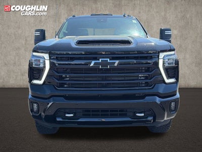 2025 Chevrolet Silverado 3500 HD High Country