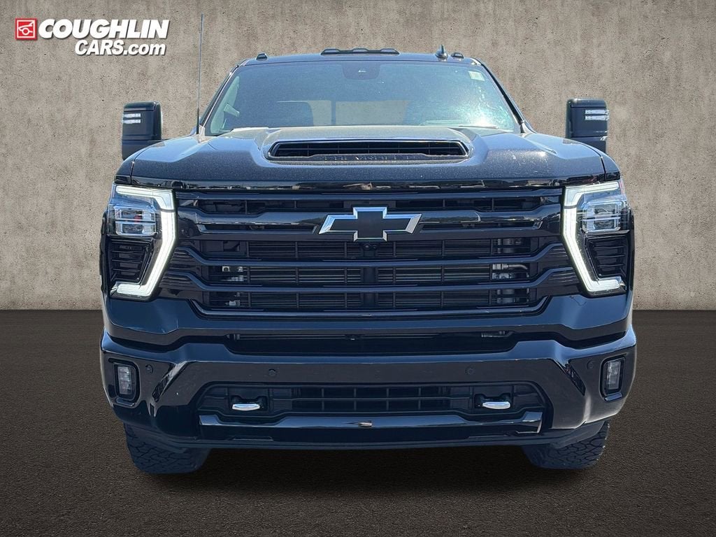 2025 Chevrolet Silverado 3500 HD High Country