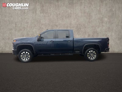 2023 Chevrolet Silverado 2500 HD Custom