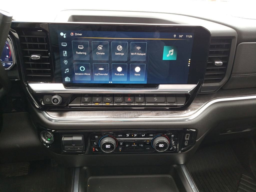 2024 Chevrolet Silverado 2500 HD LTZ