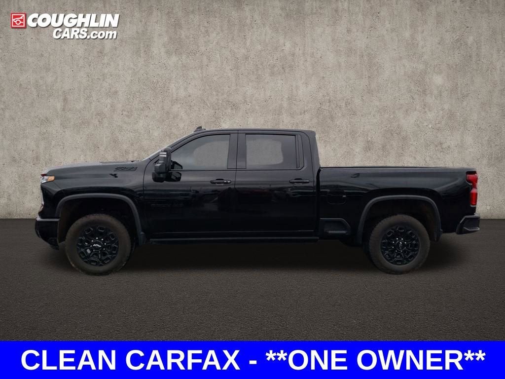 2024 Chevrolet Silverado 2500 HD LTZ