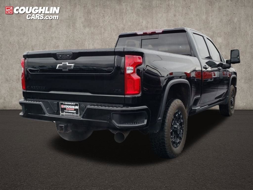 2024 Chevrolet Silverado 2500 HD LTZ