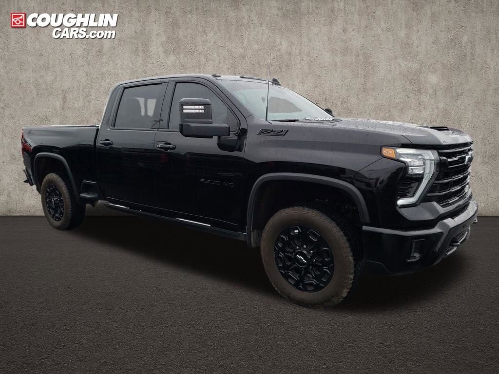 2024 Chevrolet Silverado 2500 HD LTZ