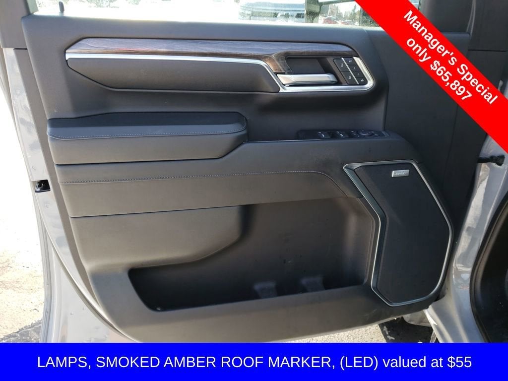 2024 Chevrolet Silverado 3500 HD LTZ