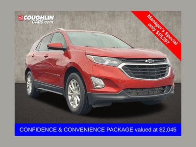 2020 Chevrolet Equinox LT