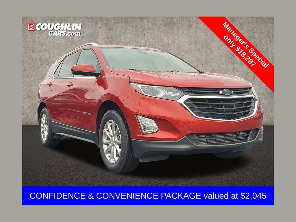 2020 Chevrolet Equinox LT