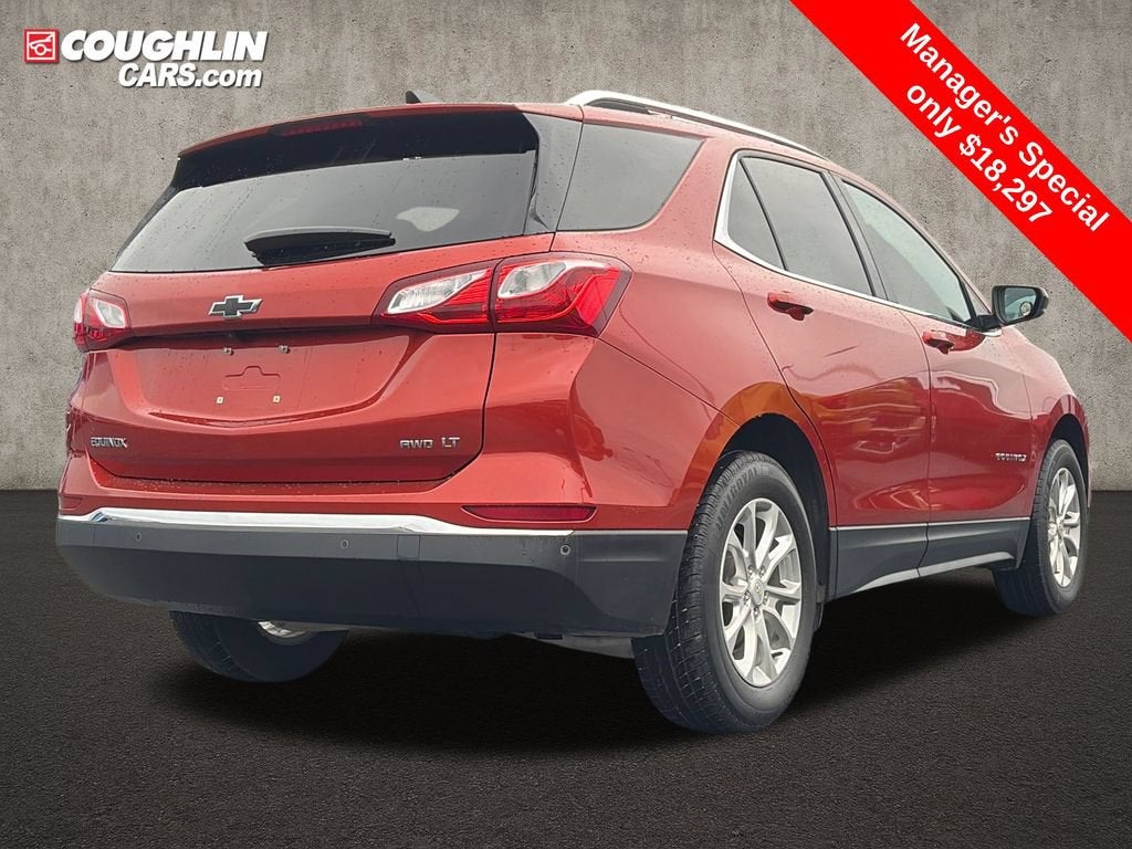 2020 Chevrolet Equinox LT