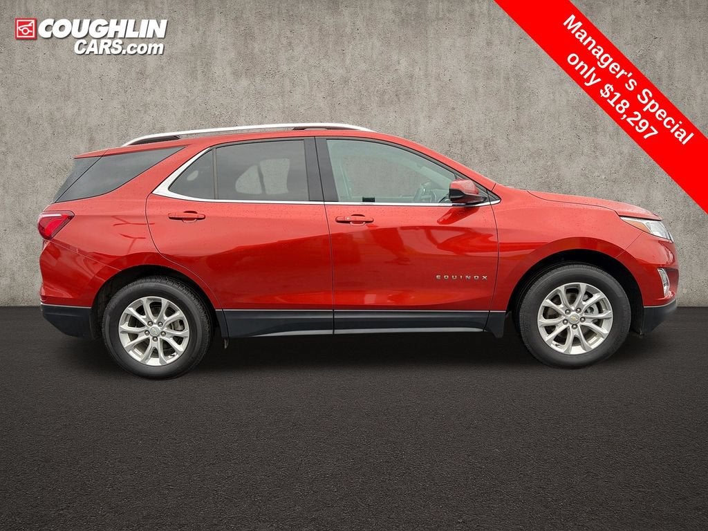 2020 Chevrolet Equinox LT