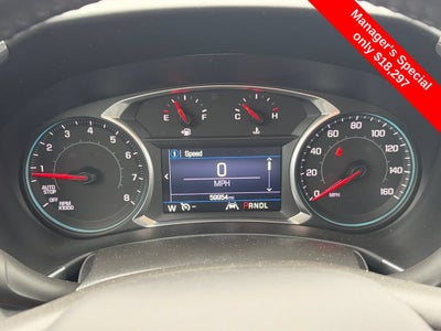 2020 Chevrolet Equinox LT