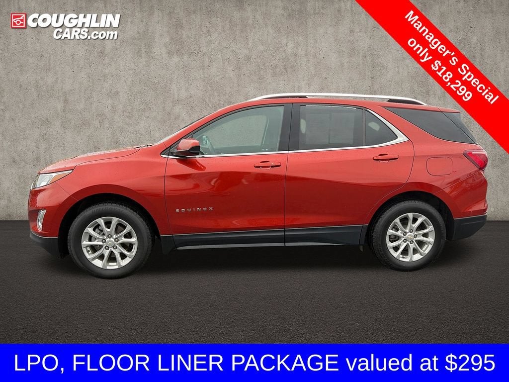 2020 Chevrolet Equinox LT