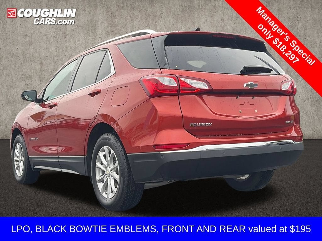 2020 Chevrolet Equinox LT
