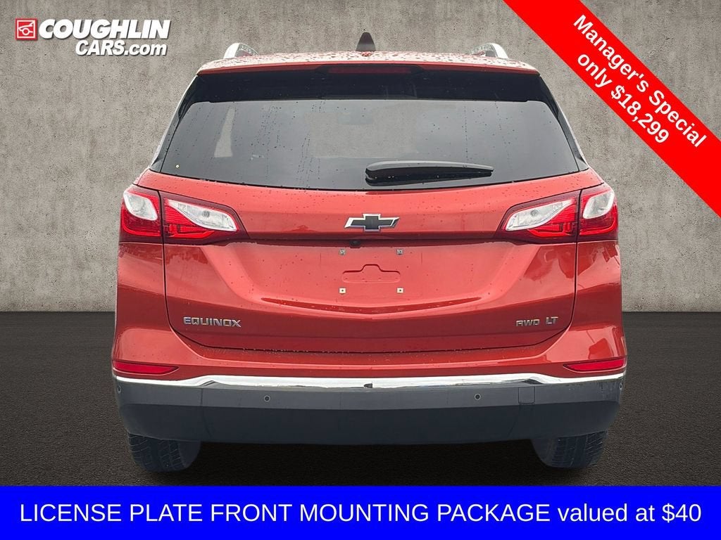 2020 Chevrolet Equinox LT