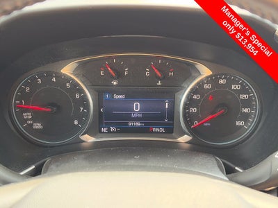 2019 Chevrolet Equinox LT