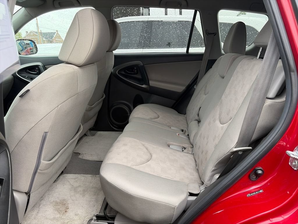 2012 Toyota RAV4 Base