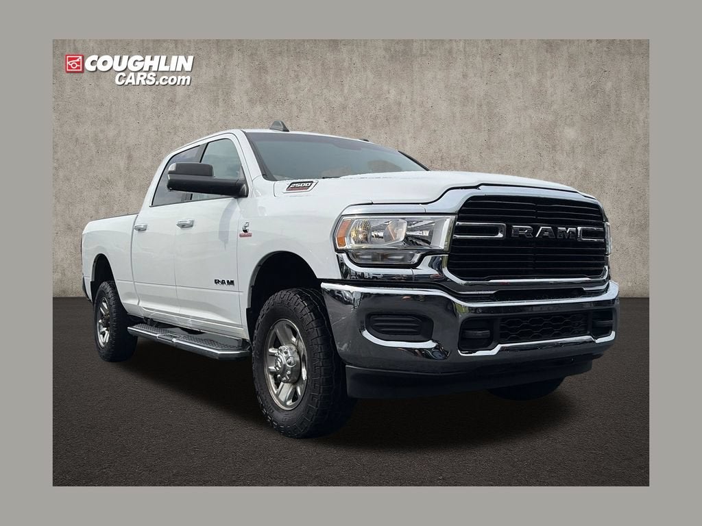 2019 RAM 2500 Big Horn