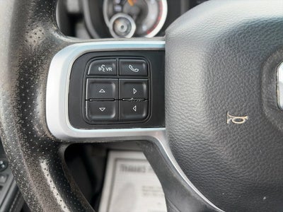 2019 RAM 2500 Big Horn