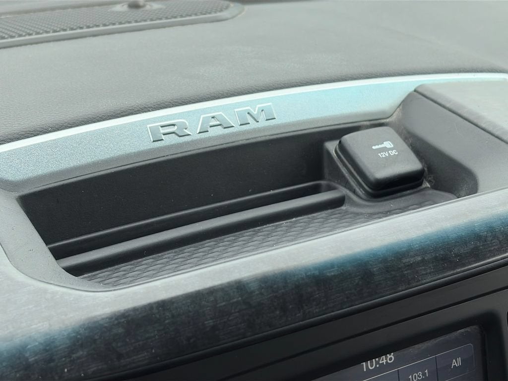 2019 RAM 2500 Big Horn