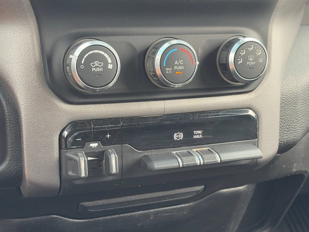 2019 RAM 2500 Big Horn