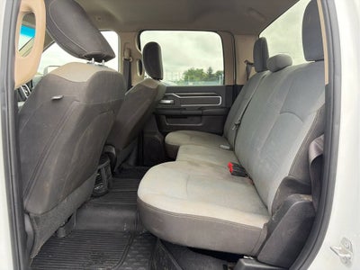 2019 RAM 2500 Big Horn