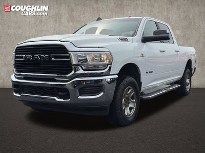 2019 RAM 2500 Big Horn